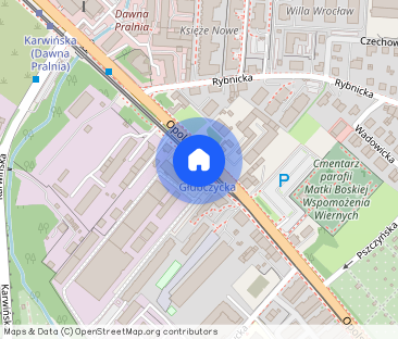 Kawalerka na Opolskiej Wrocław - Фото 1