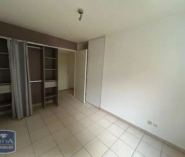 Appartement à louer 2 pièces 40.01m² - Photo 4