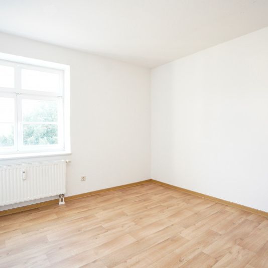 Altbauwohnung mit ungewöhnlichem Grundriss - Foto 1