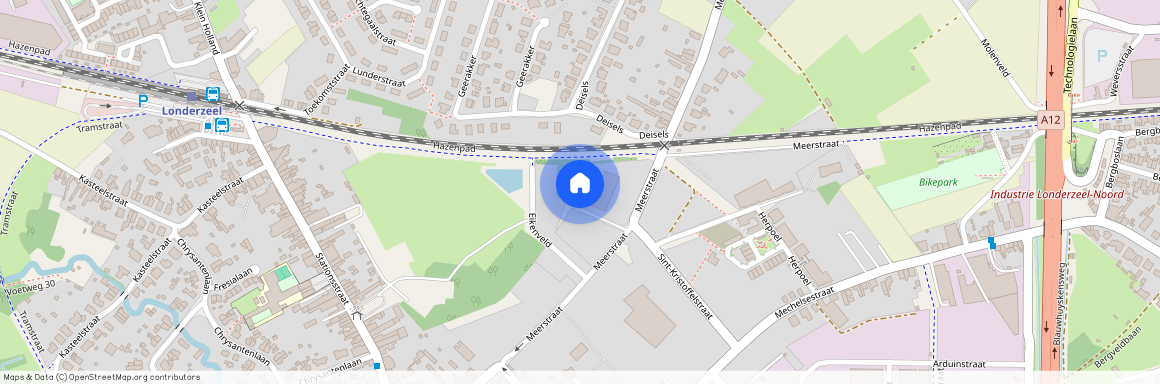 Meerstraat 26 102, 1840 Londerzeel