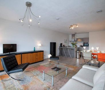 Appartement Meublé de 2 Pièces Kruisplein, Rotterdam - À Louer - Photo 2