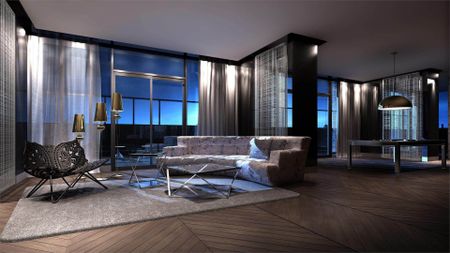 For Lease - 87 Peter Street Unit# 1803, Toronto, Ontario - Photo 5