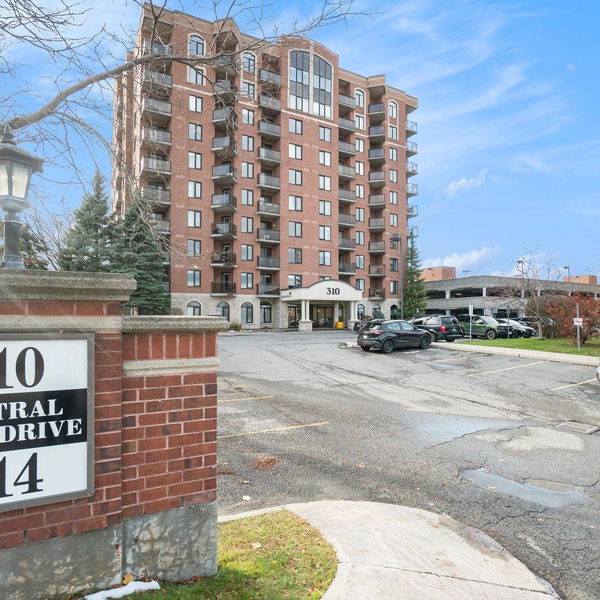 For Lease - 310 Central Park Drive Unit# 8F, Carlington - Central Park, Ontario - Photo 1