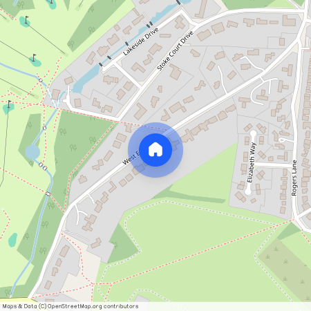 West End Lane, Stoke Poges, Slough, SL2