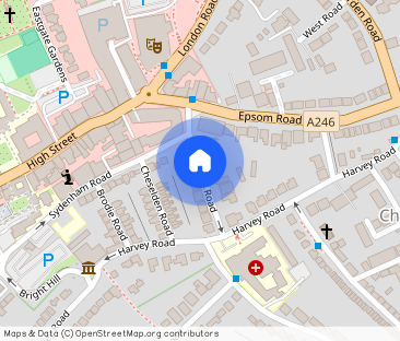 Jenner Road, Guildford, Surrey, GU1 - Photo 1