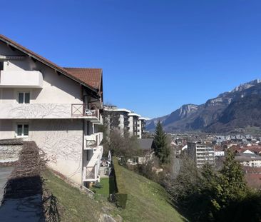 Location Appartement 2 pièces 40m² SALLANCHES 74700 - Photo 4