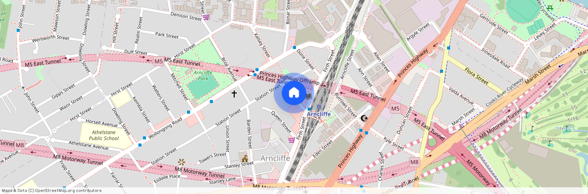 FLAT/11 Belmore Street, NSW 2205, Arncliffe