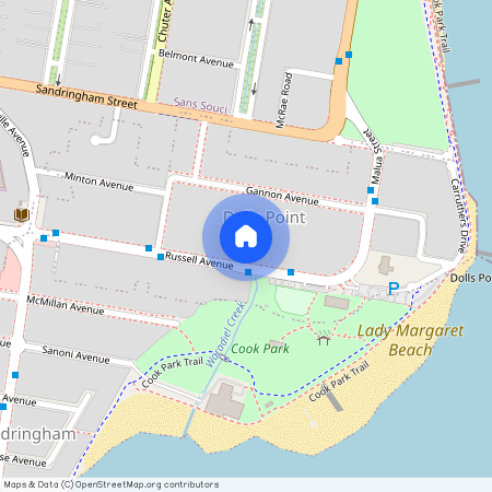 19/166 Russell Avenue, NSW 2219, Dolls Point