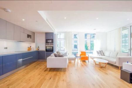 3 Bed Flat, Montgomery Court, W2 - Photo 2