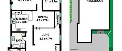 Charming Federation Home With Contemporary Style - Photo 1