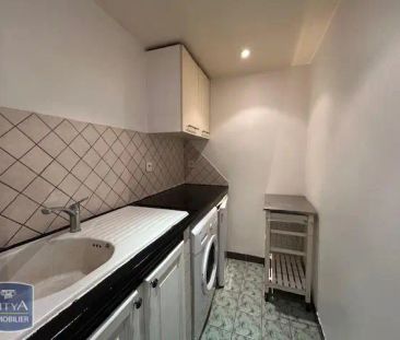 Appartement à louer 1 pièce 32.5m² - Photo 2