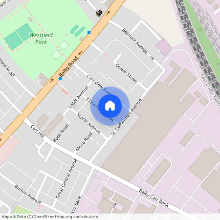 Carr View Avenue, DN4