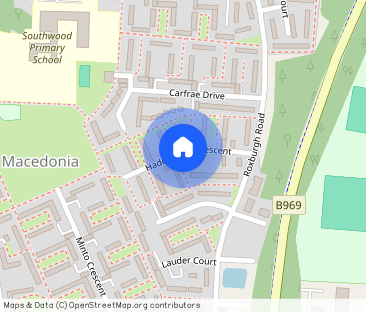 Haddington Crescent,Glenrothes,KY6. - Photo 1