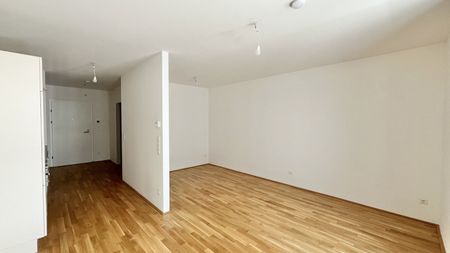 Moderne 2-Zi -Wohnung mit Balkon - nahe Millennium City (provisionsfrei!) - Photo 4