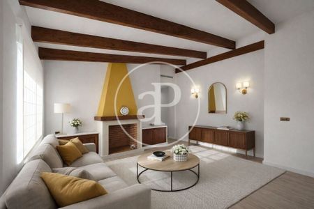 2 bedroom luxury penthouse for rent in Valencia, Spain - Foto 2