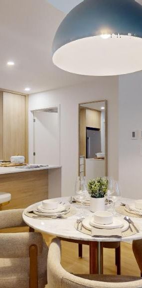 Hemisphere, condo 5 1/2 haut de gamme à Pointe-Claire Montréal à louer - appartement / logement - Photo 1