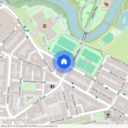 Radnor Street, Kelvingrove, G3 7UA, Glasgow