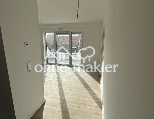 WBS-Sozialer Wohnraum in Horstmar NEUBAU 1-3ZKB - Foto 1
