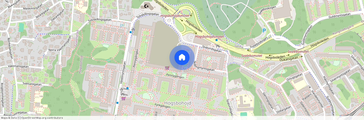 Göteborg, Pennygången, 68, 41482