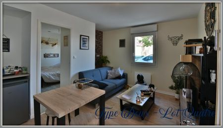 Location / Appartement T2 - Photo 4