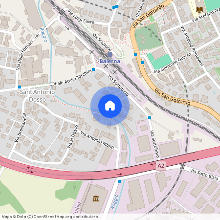 6828, Balerna, Via Sottobisio, 12a