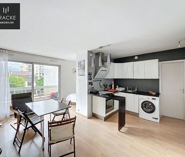 COURBEVOIE MARCEAU GRAND STUDIO DE 29.75M² - Photo 6