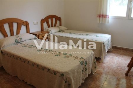 Villa in Jávea for long-term rental VMR 1742 - Photo 4