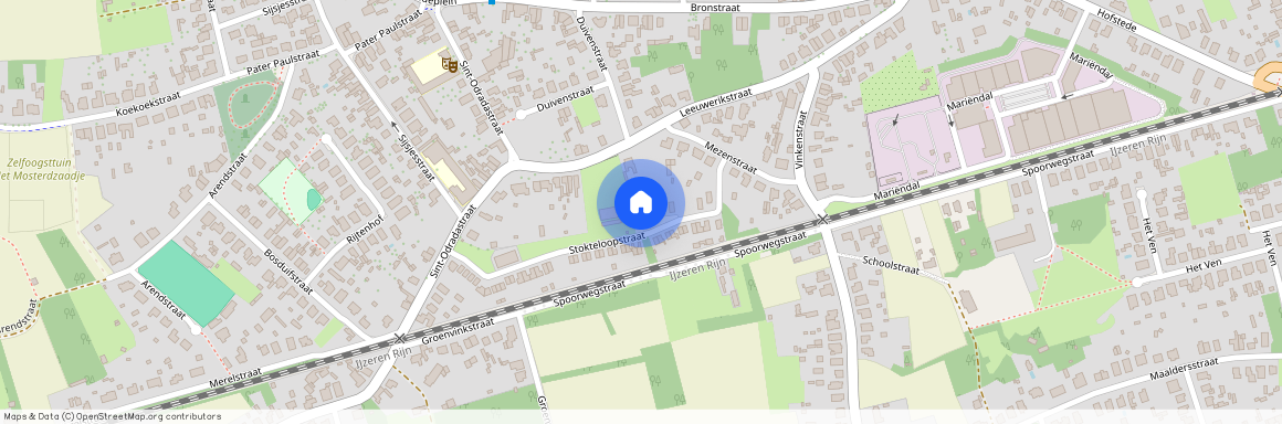 Stokteloopstraat 37 / 201, 2400 Mol