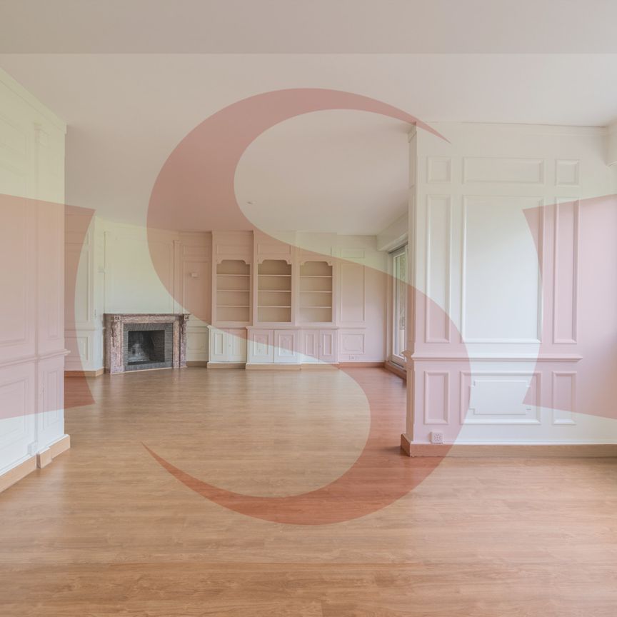 MAGNIFIQUE APPARTEMENT AVEC VUE SUR LE PARC BERTRAND - Photo 1