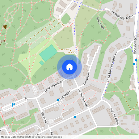 Ormbergsvägen 23, 193 36 Sigtuna, Stockholm