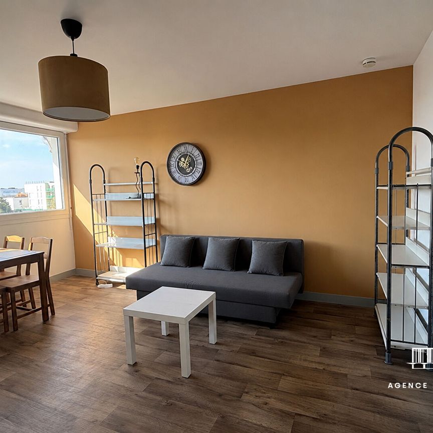 Location Appartement 2 pièces 51m² - Photo 1