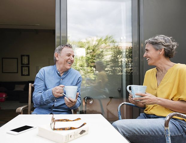 Charmante 3-Zimmer-Wohnung mit Loggia - Foto 1