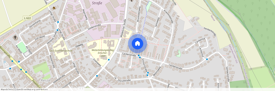 Cäcilienstraße 23, 45892 Nordrhein-Westfalen - Gelsenkirchen