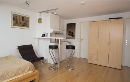 1 Zimmer in Düsseldorf - Photo 3