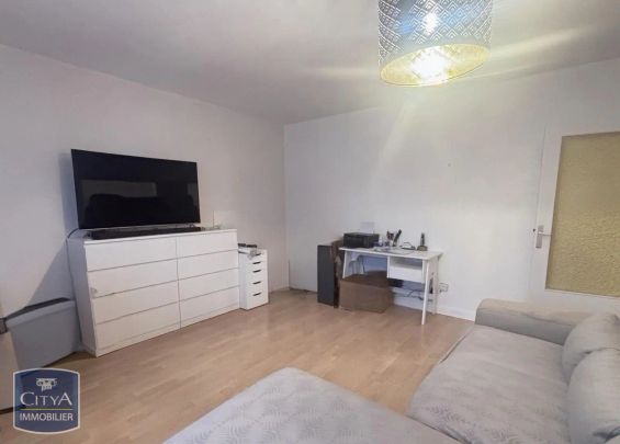 Appartement à louer 3 pièces 62m² - Photo 1