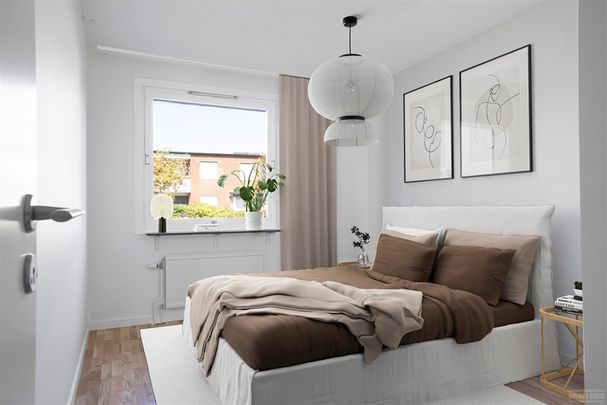 Hesekillegatan 58 A - Foto 1