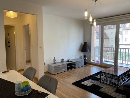 Appartement 2 pièces à Riedisheim - Photo 5