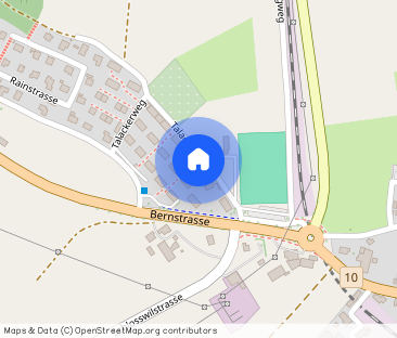 My apartment, my garden chair - Photo 1