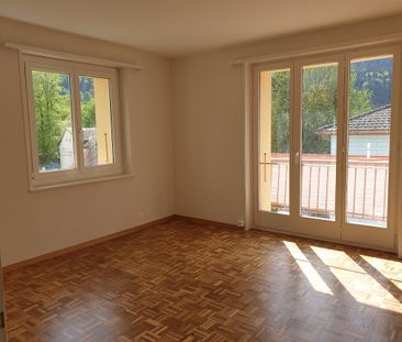Joli appartement de 3 pièces avec balcon et ascenseur - Photo 1