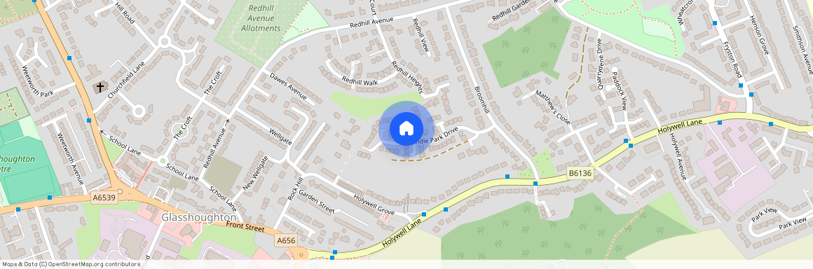 Brindle Park Drive, Castleford WF10