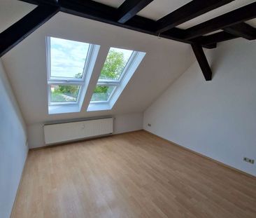 Schmucke 3 Zimmer-Wohnung | Dachgeschoss - Foto 3