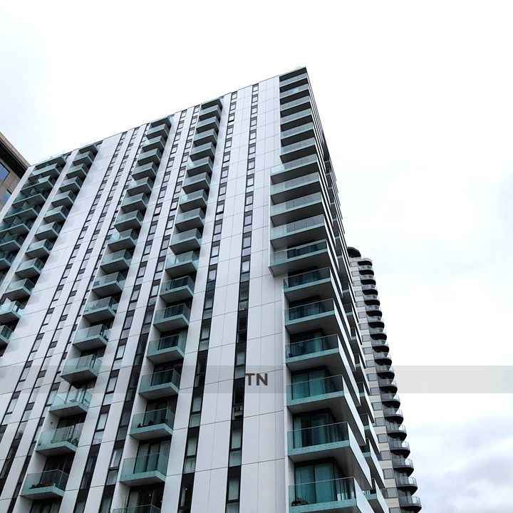 2 Bed Flat, Lightbox, M50 - Photo 1