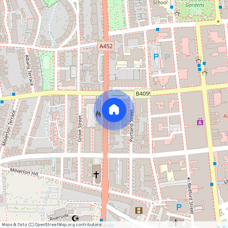 1 bed flat, Dale Street, CV32 5HL