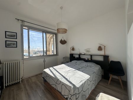 Location Appartement 3 pièces 57m² SETE 34200 - Photo 2