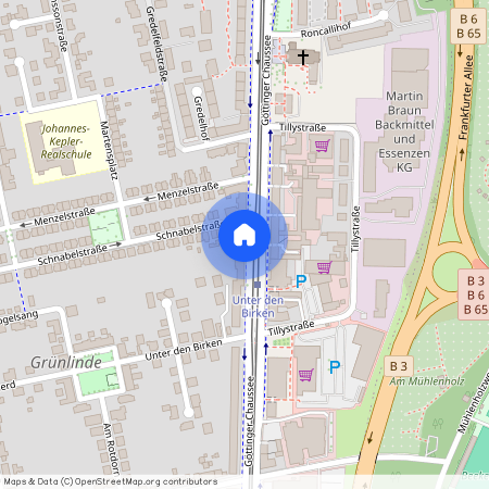 Göttinger Chaussee 166, 30459, Hannover