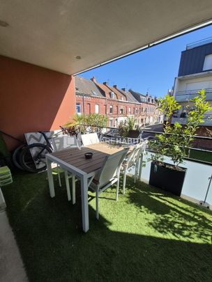 Location Appartement 3 pièces 67m² ARMENTIERES 59280 - Photo 1