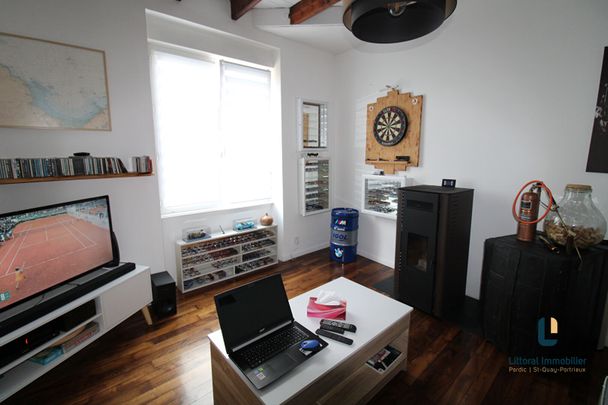 Location Maison 3 pièces 65m² - Photo 1