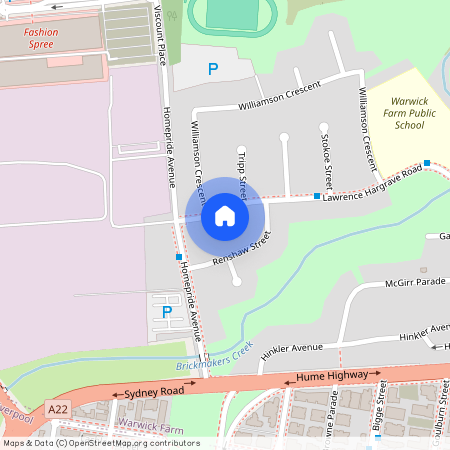 162 Lawrence Hargrave Road, NSW 2170, Warwick Farm