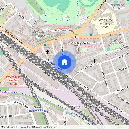 Dower Court, SE1, London