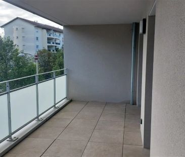 Location appartement 3 pièces - 66m² à Bourgoin-jallieu (38300) - Photo 3